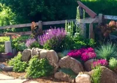 Landscape Design Boulder, CO